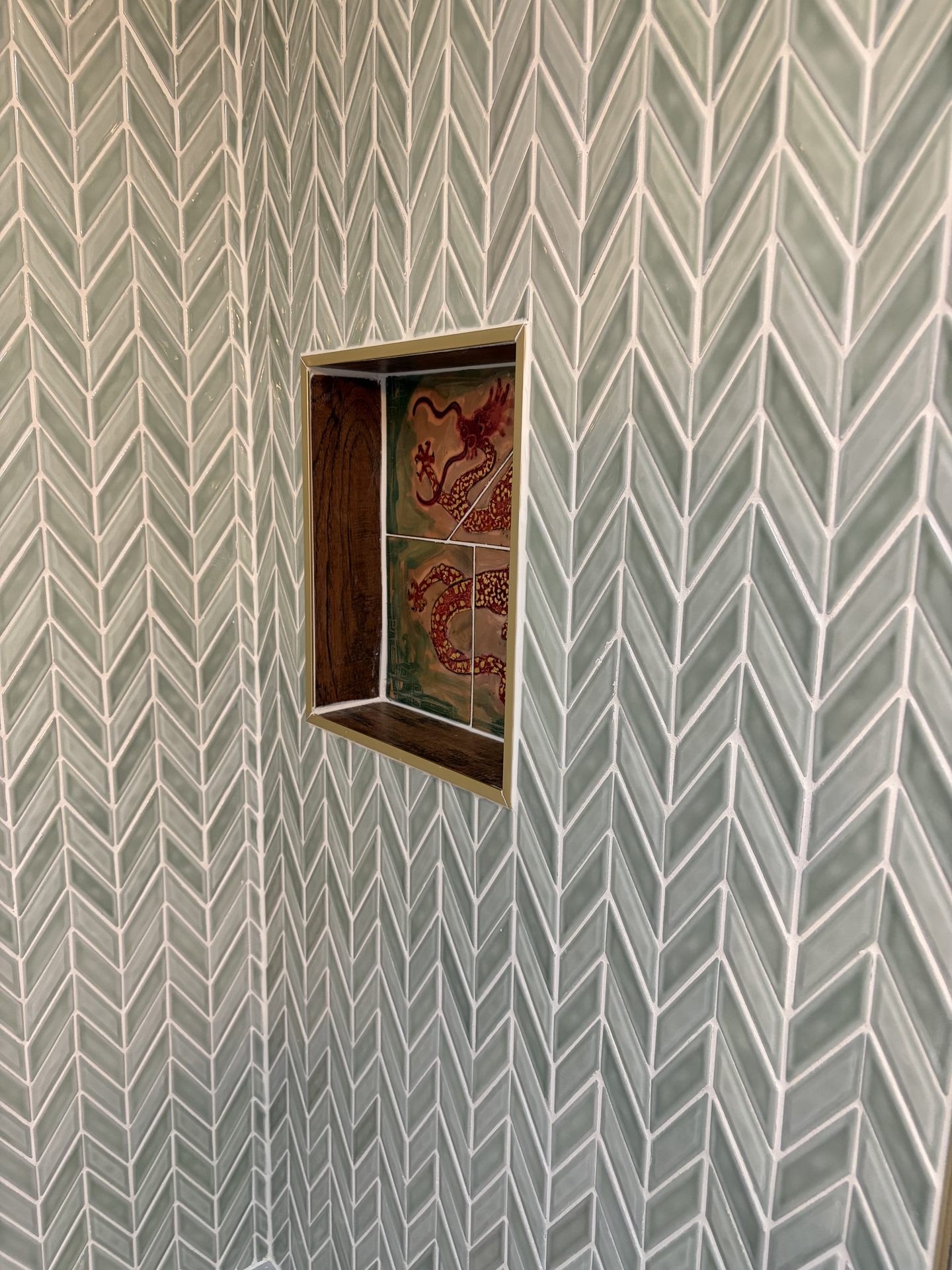 RMC Tile showers project