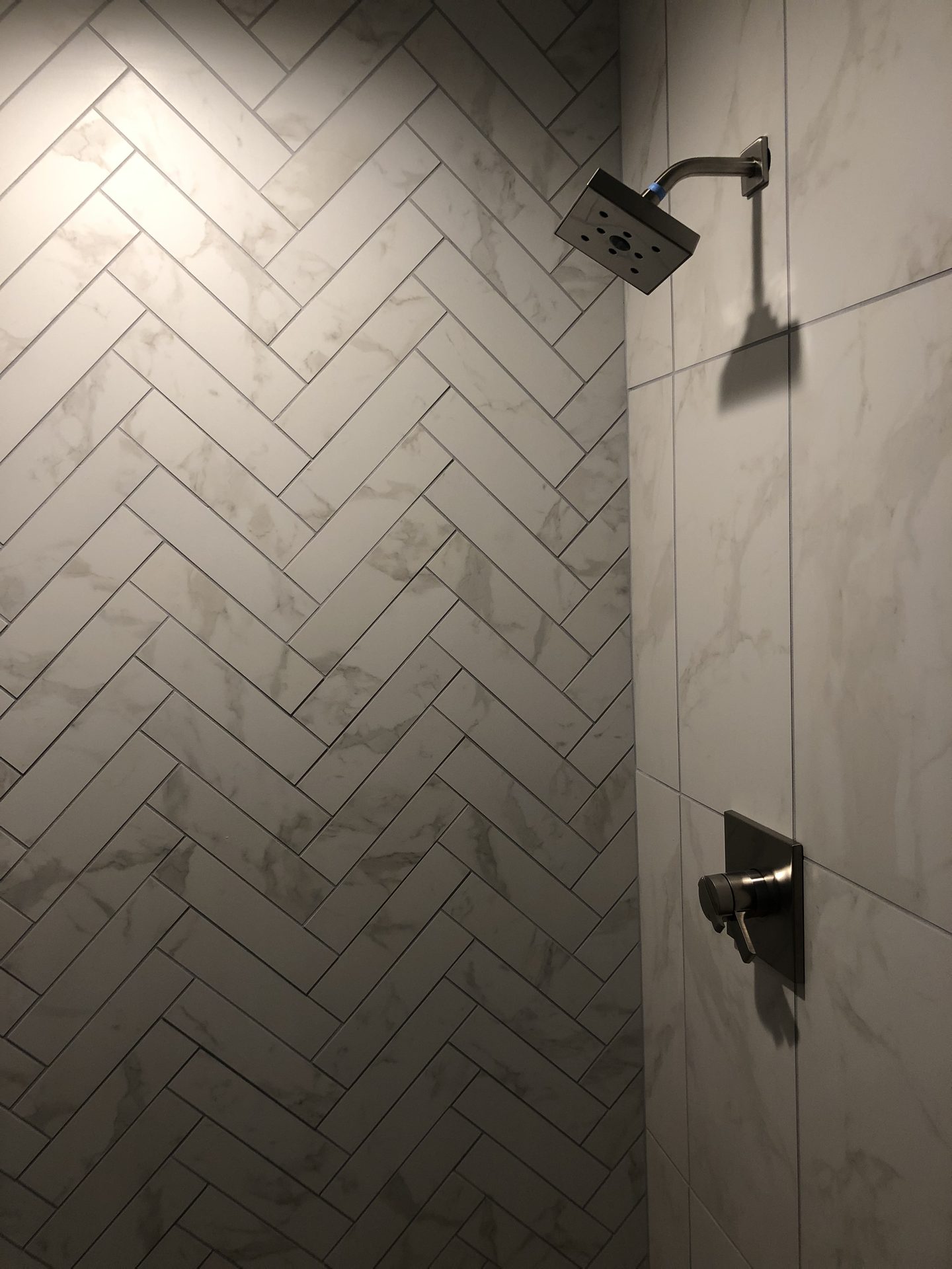 RMC Tile showers project