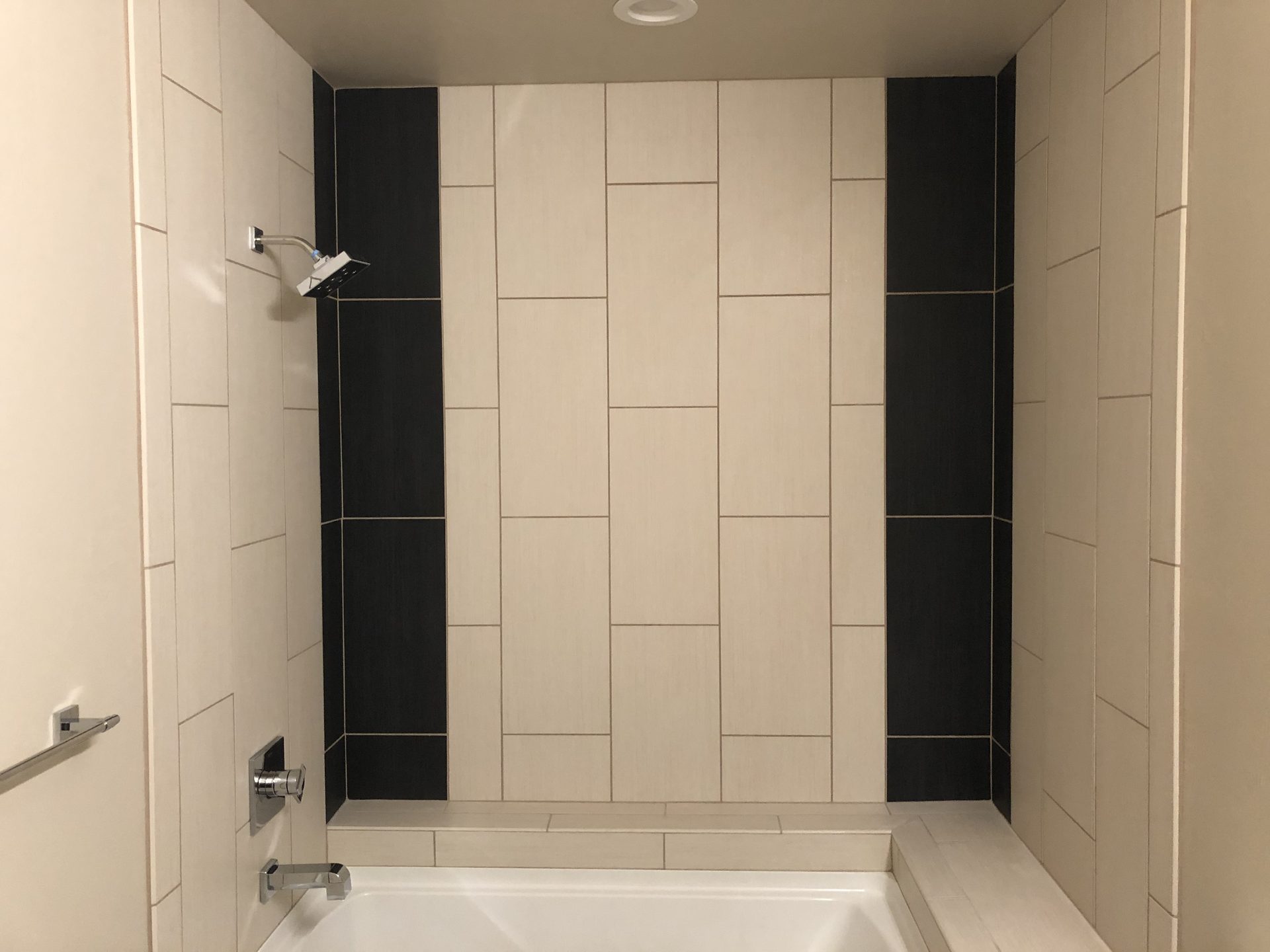 RMC Tile baths project