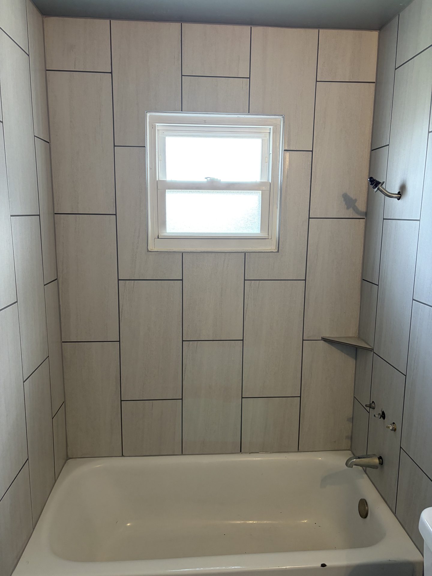 RMC Tile baths project