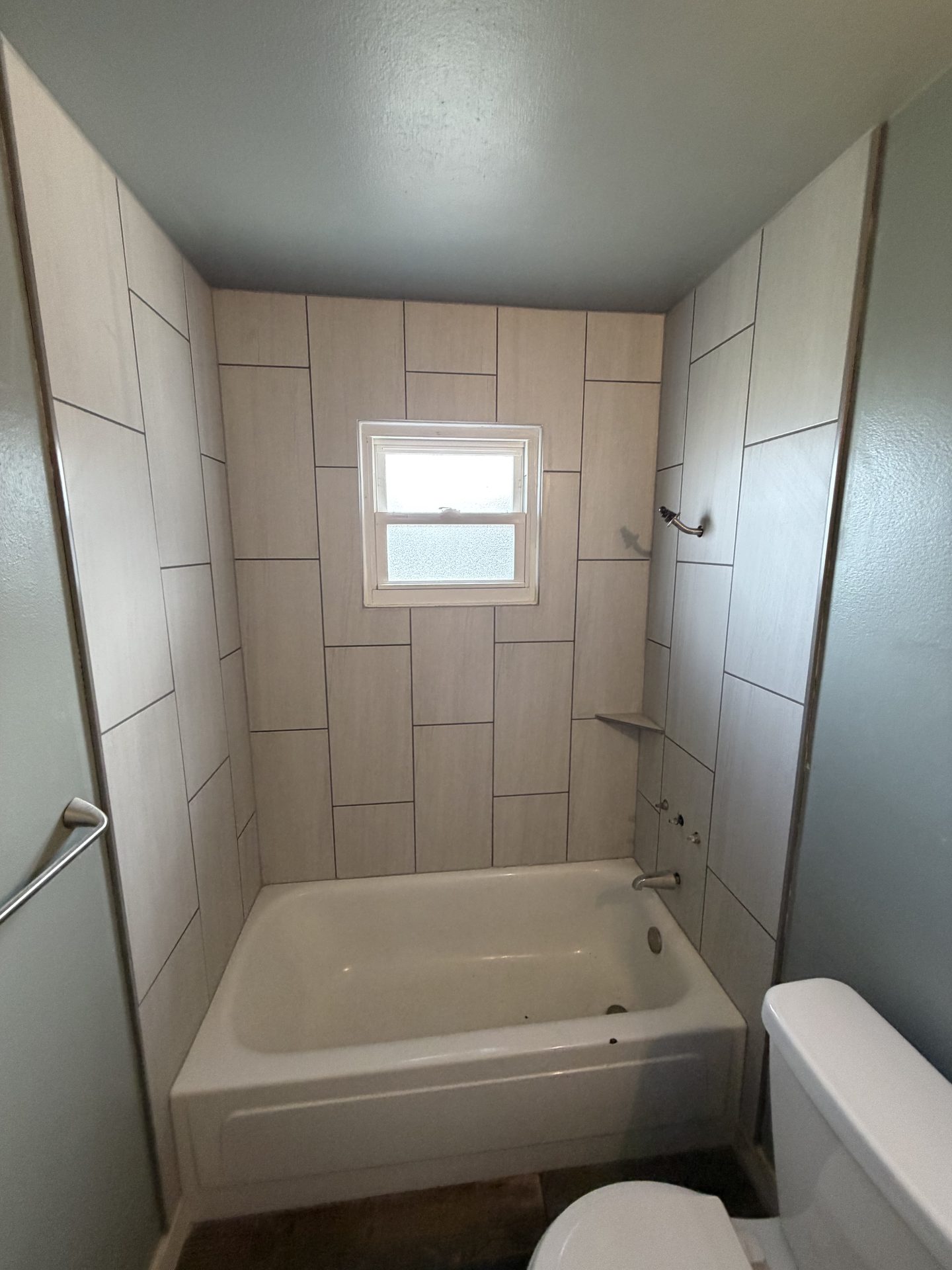 RMC Tile baths project