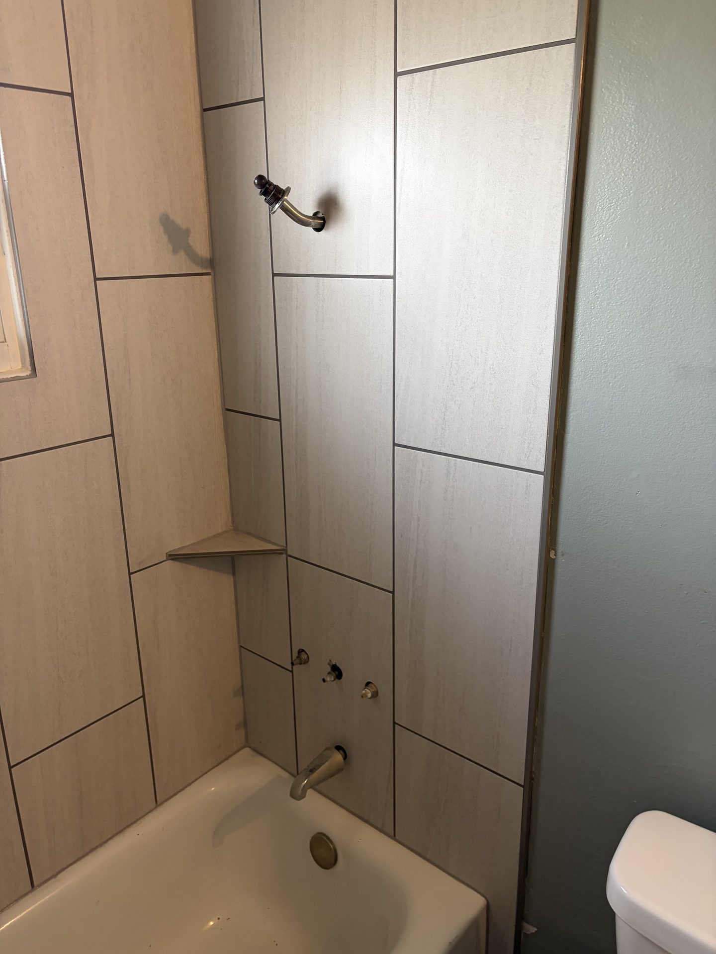 RMC Tile baths project
