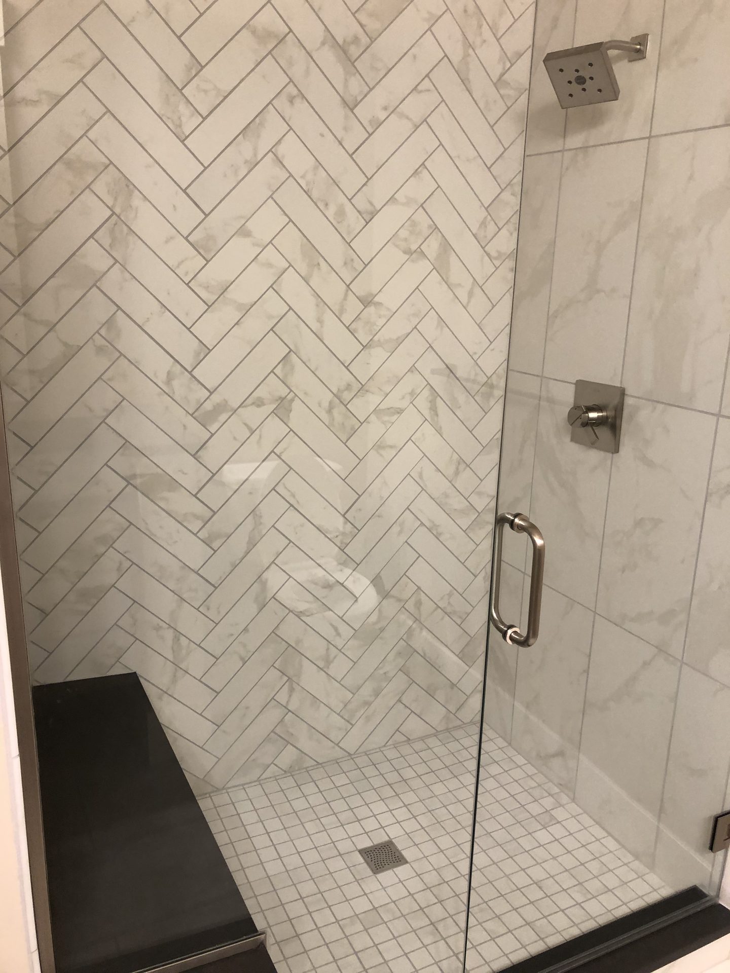 RMC Tile showers project