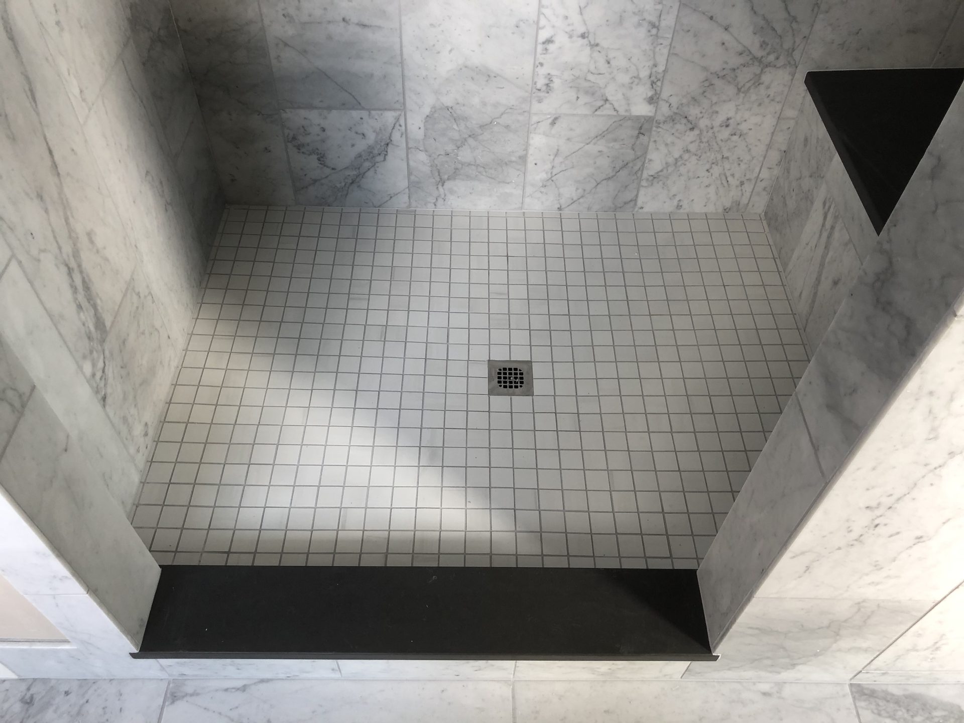 RMC Tile showers project