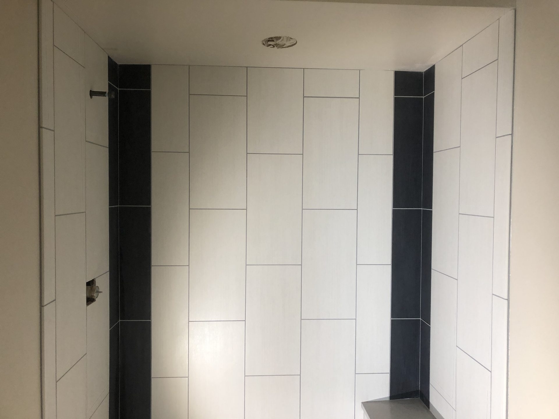 RMC Tile showers project