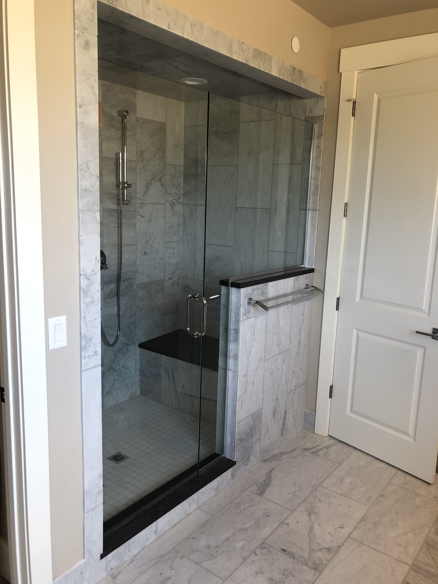 RMC Tile showers project