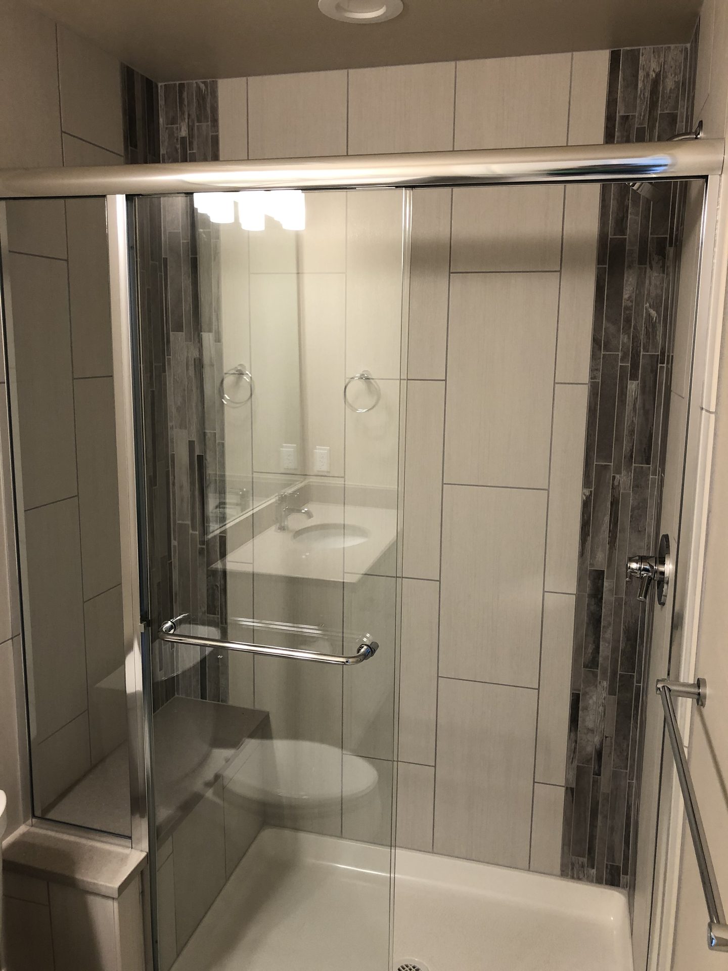 RMC Tile baths project