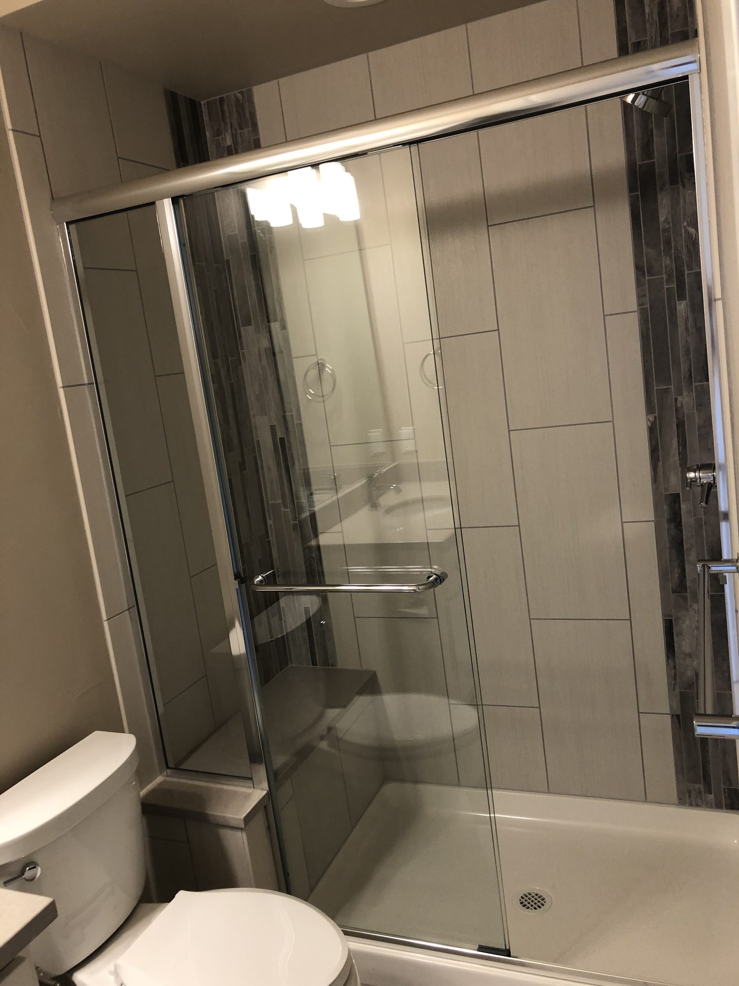 RMC Tile kitchens project
