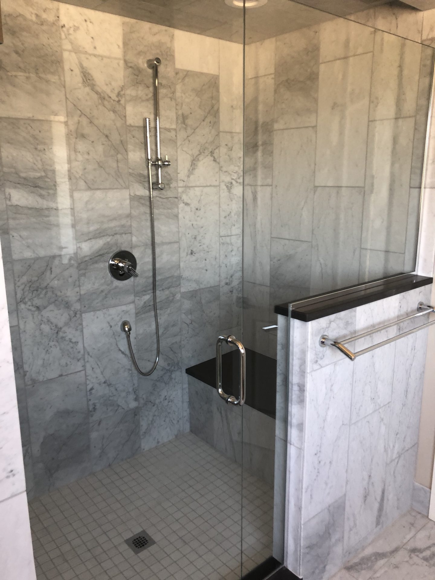 RMC Tile showers project