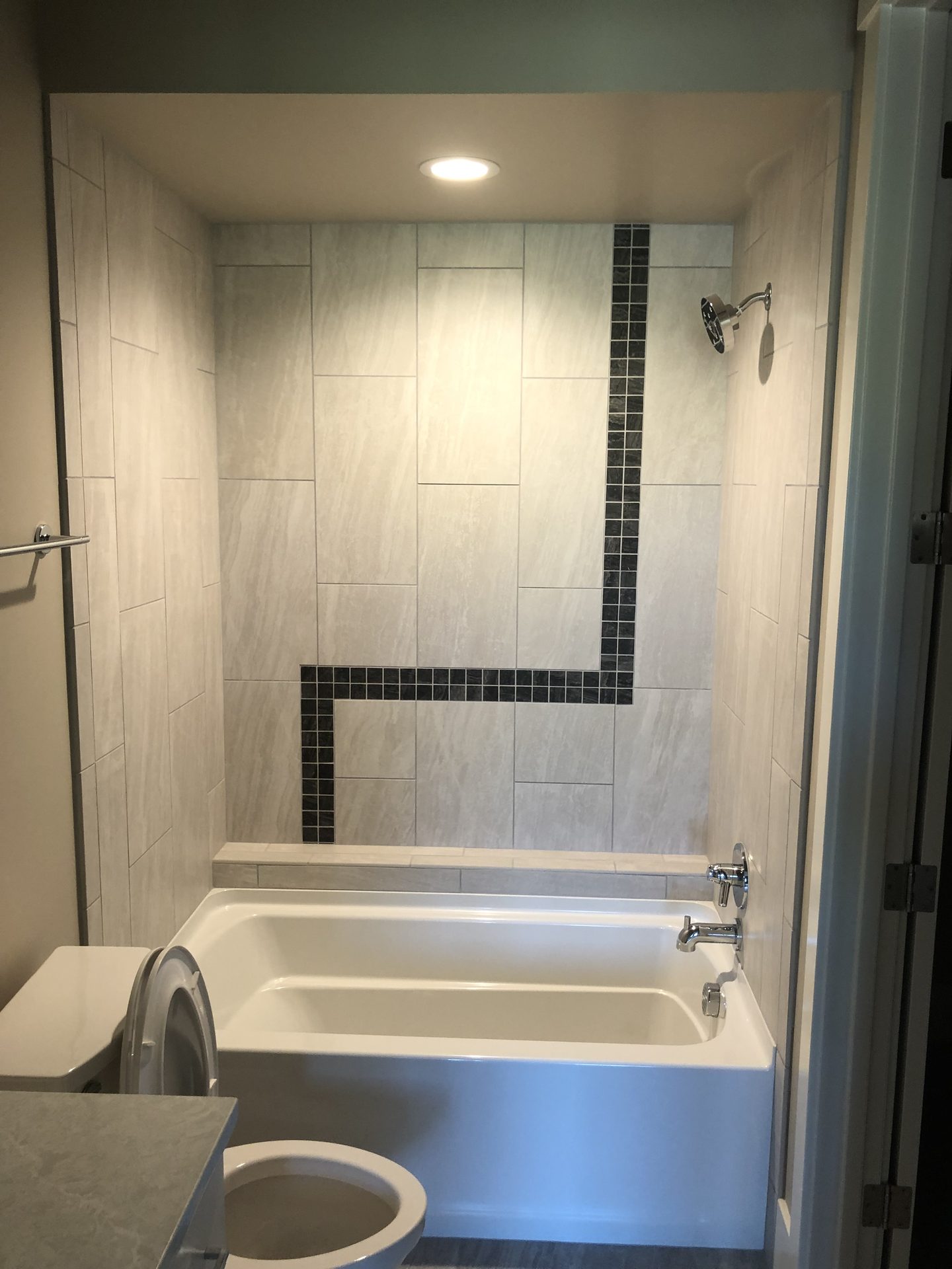 RMC Tile baths project