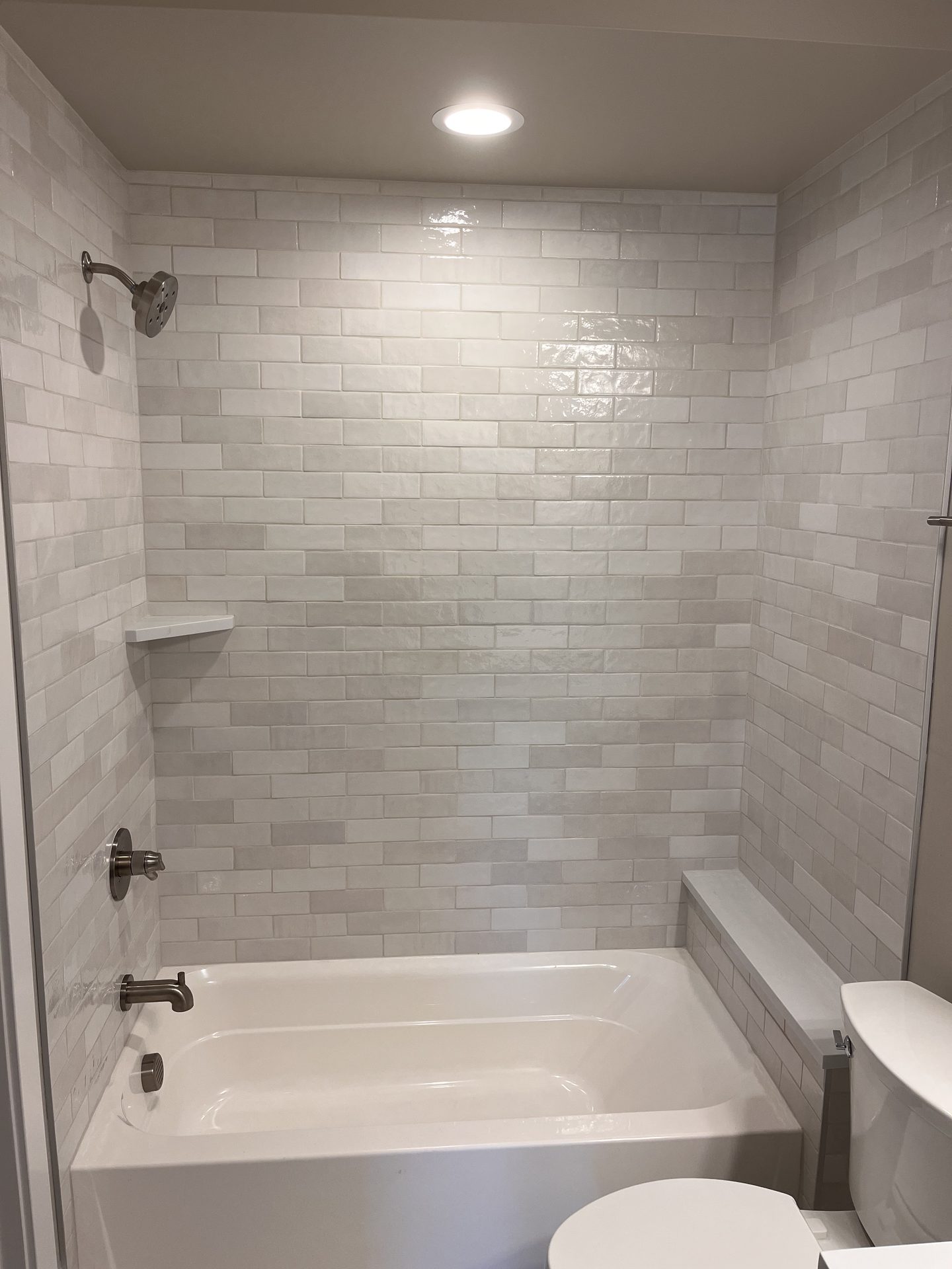 RMC Tile baths project