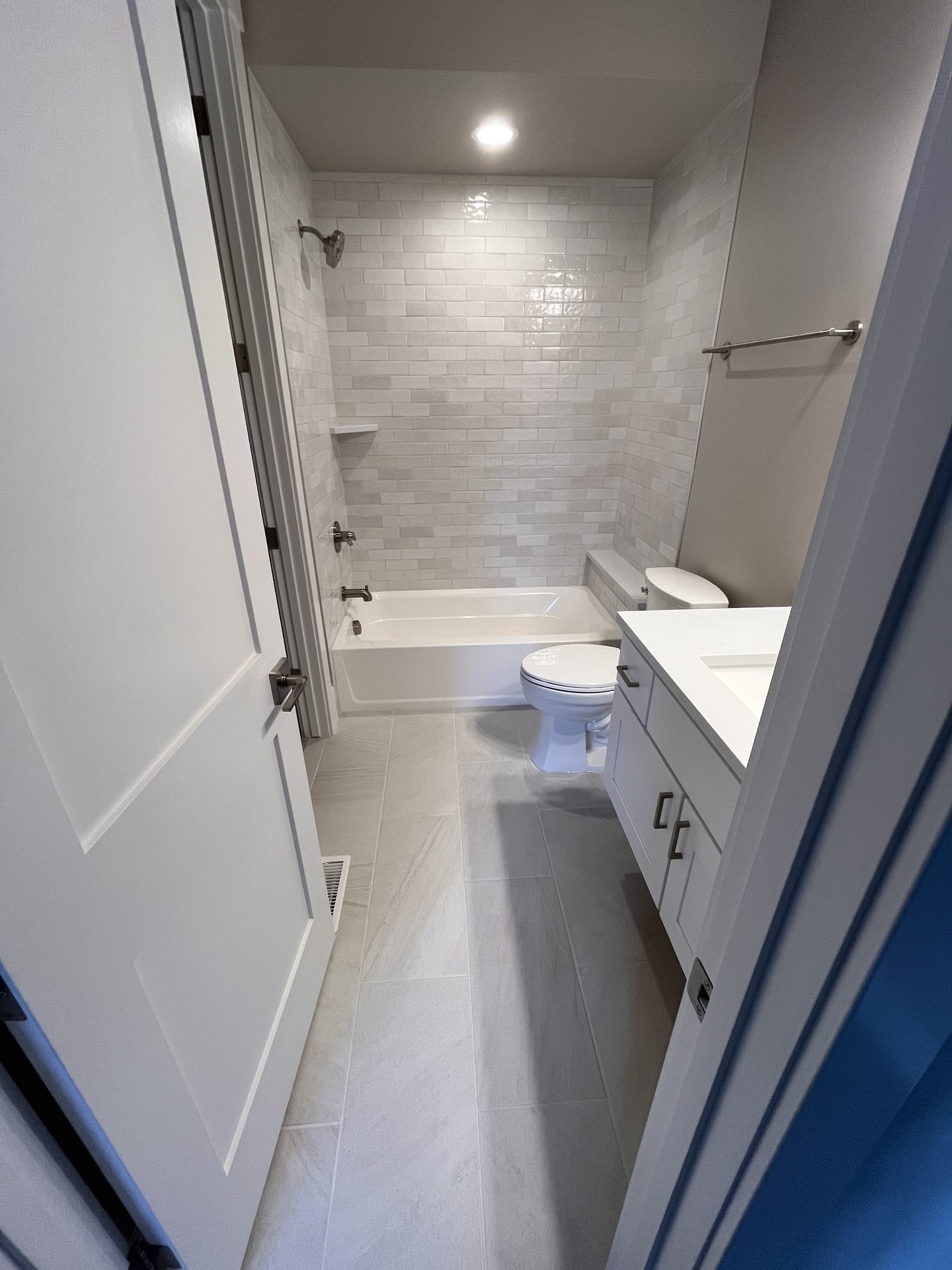 RMC Tile baths project