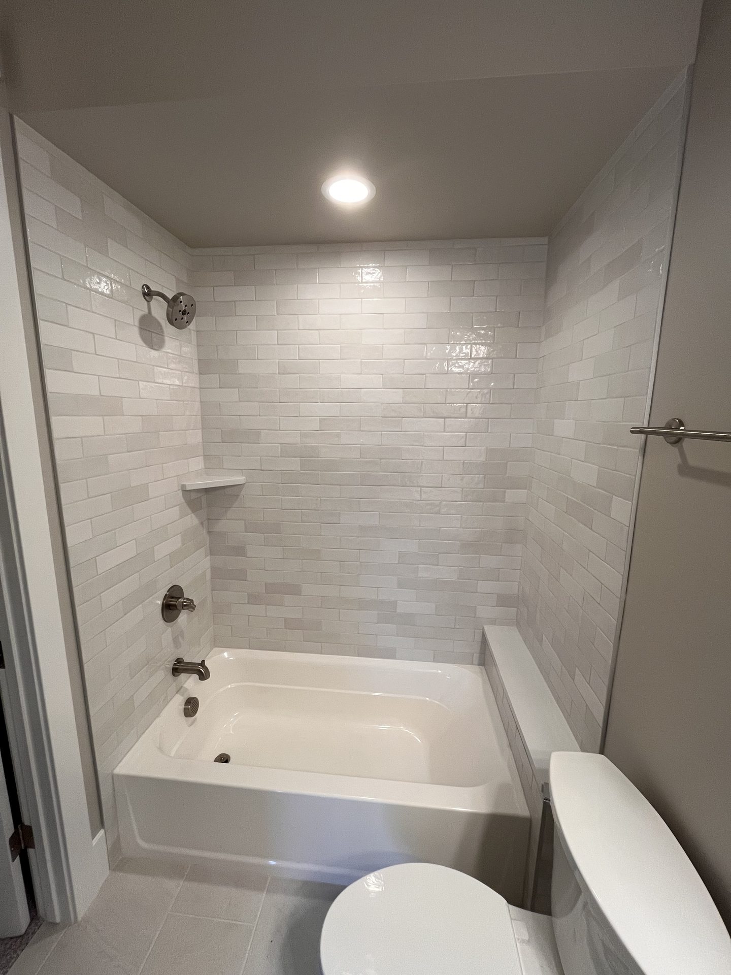 RMC Tile baths project