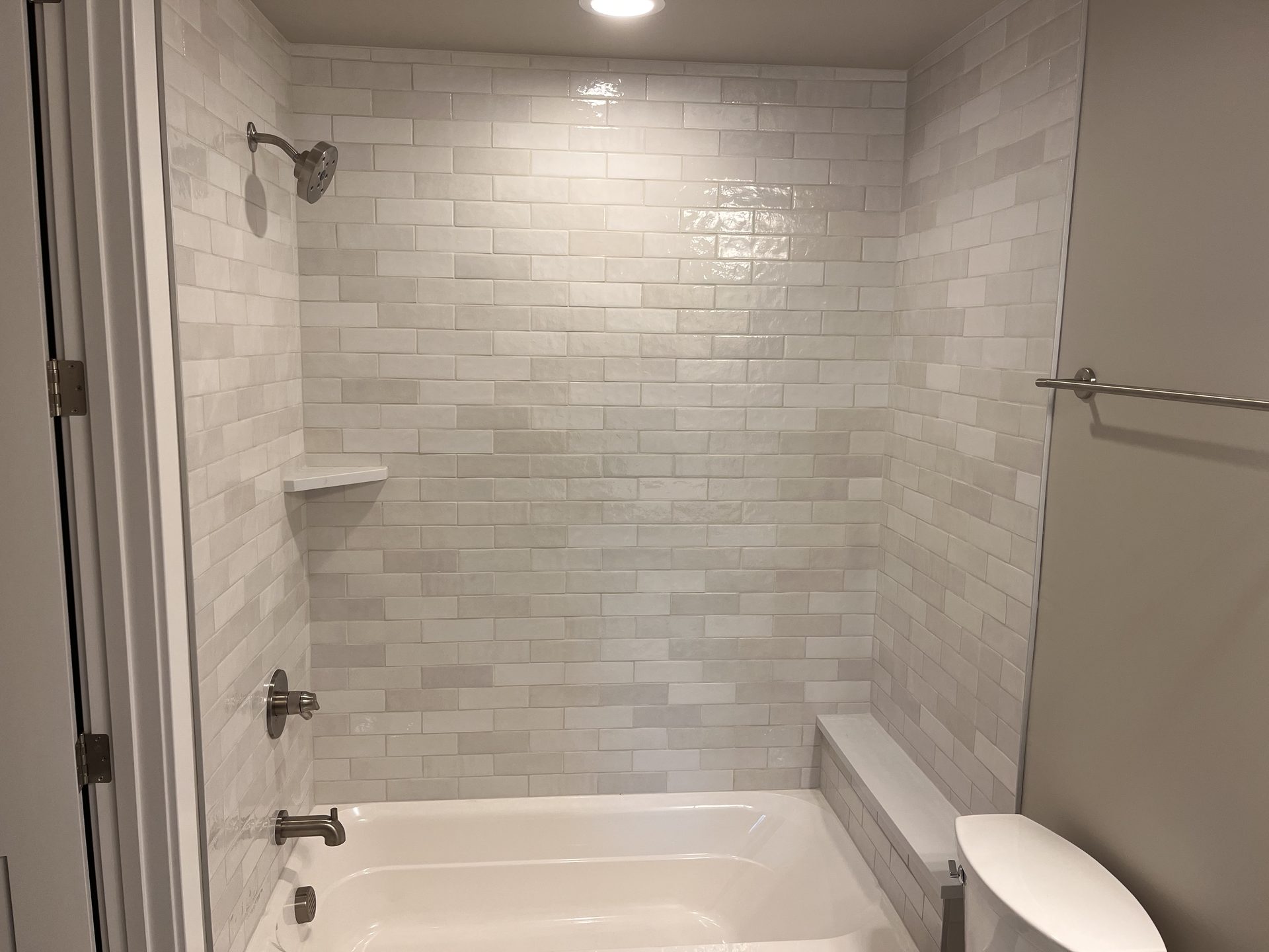 RMC Tile baths project