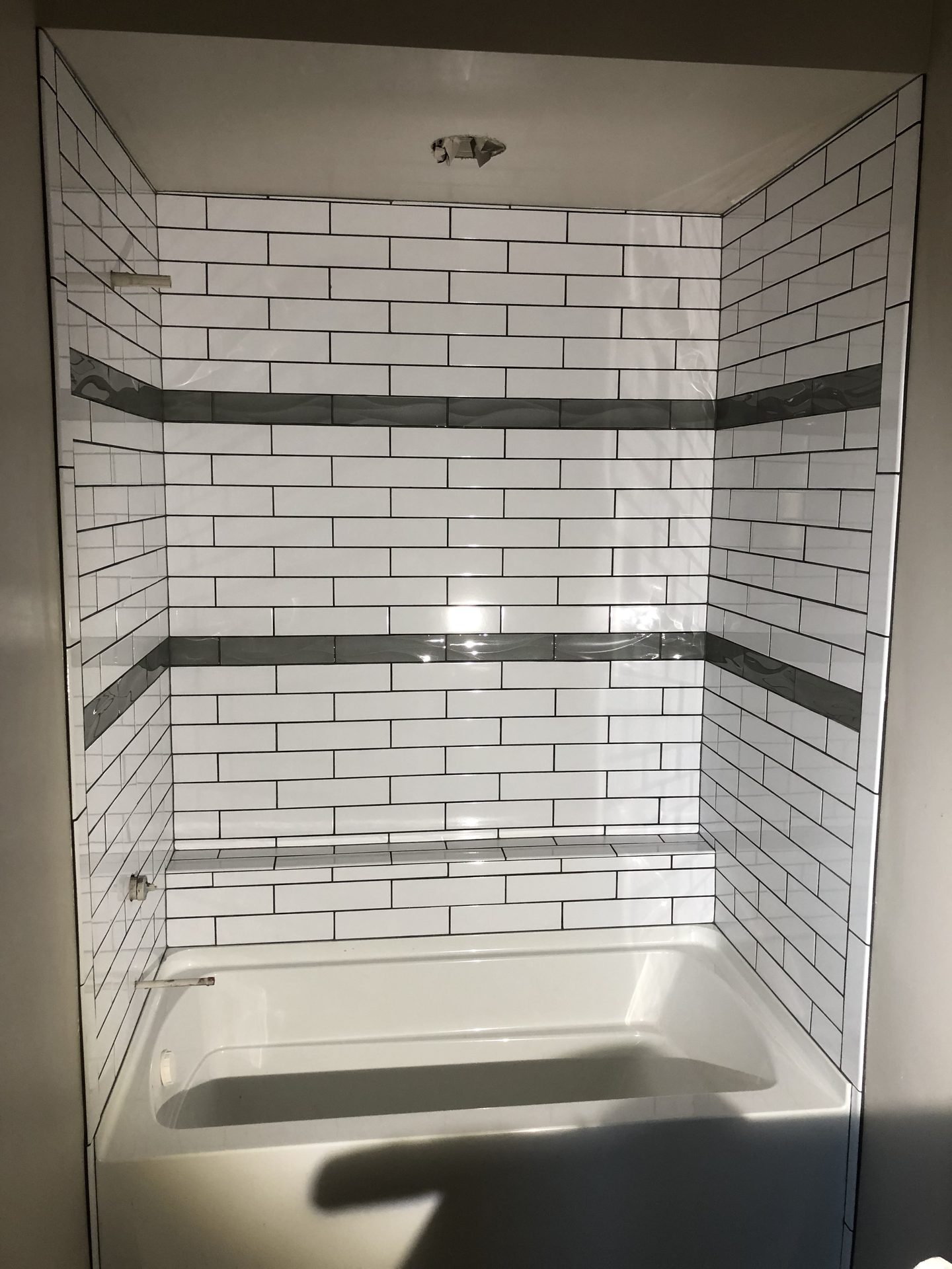 RMC Tile baths project