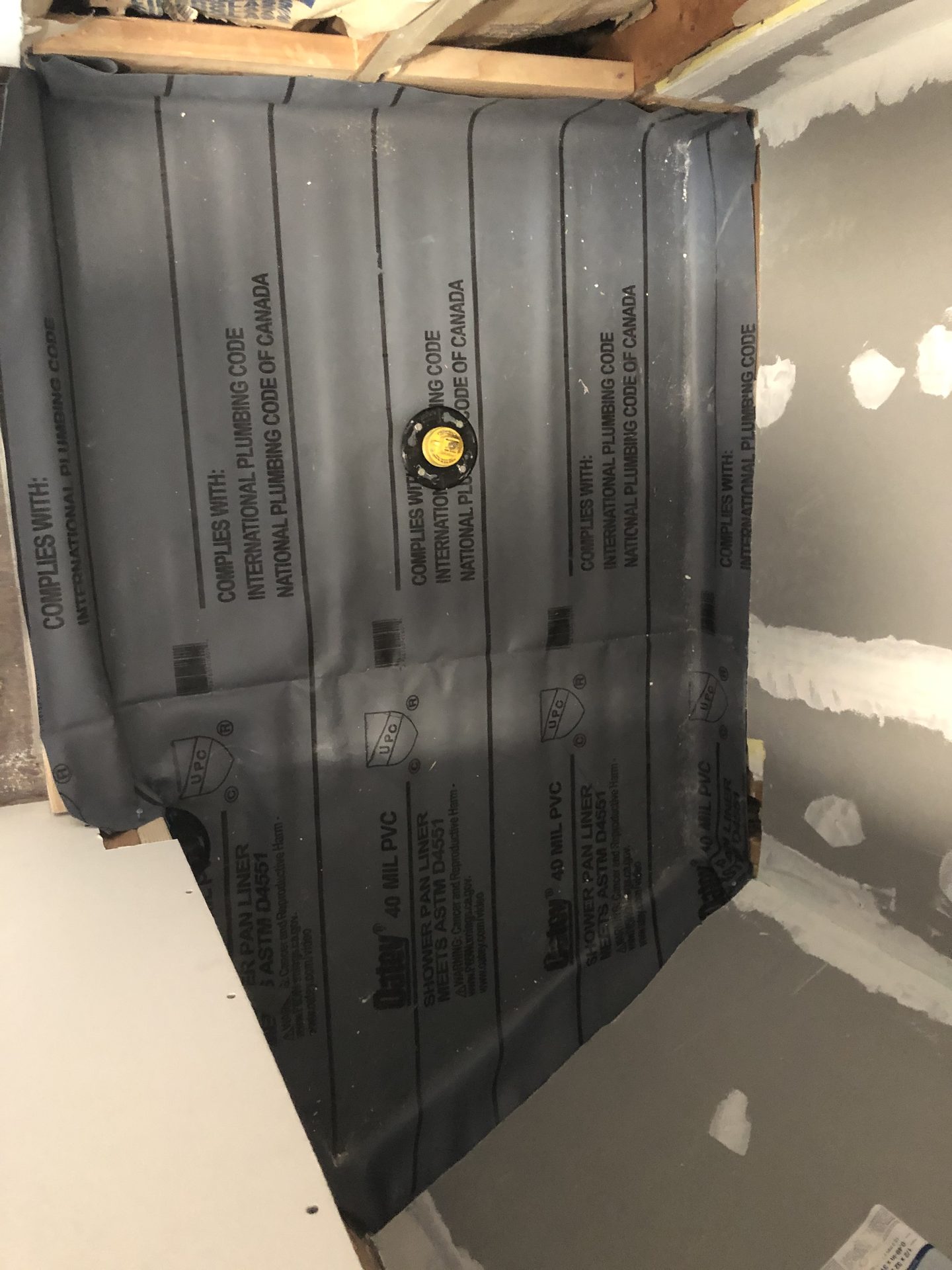 RMC Tile custom project