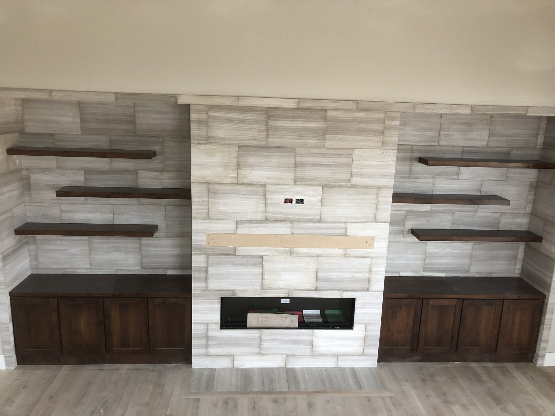 RMC Tile custom project
