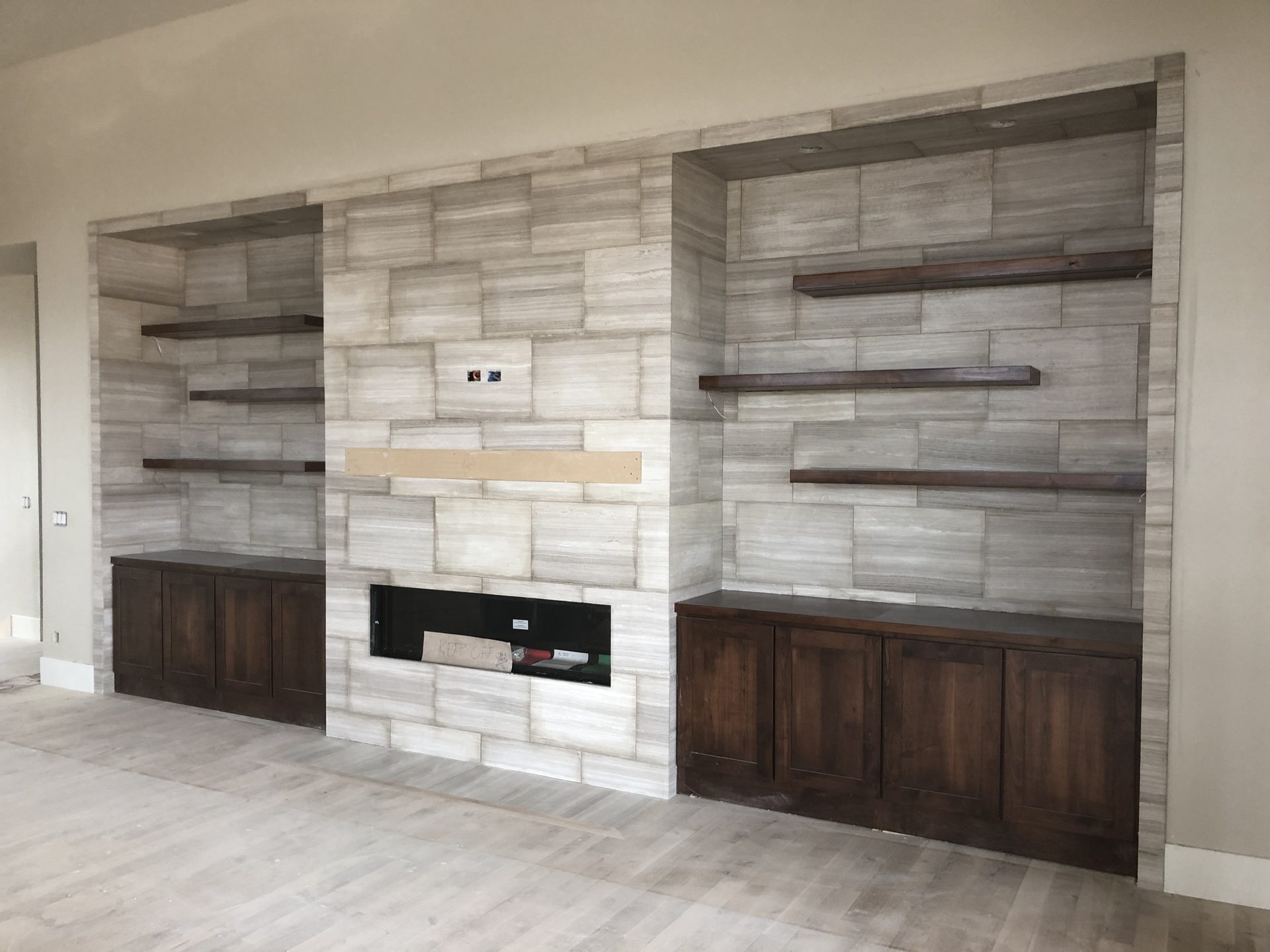 RMC Tile kitchens project