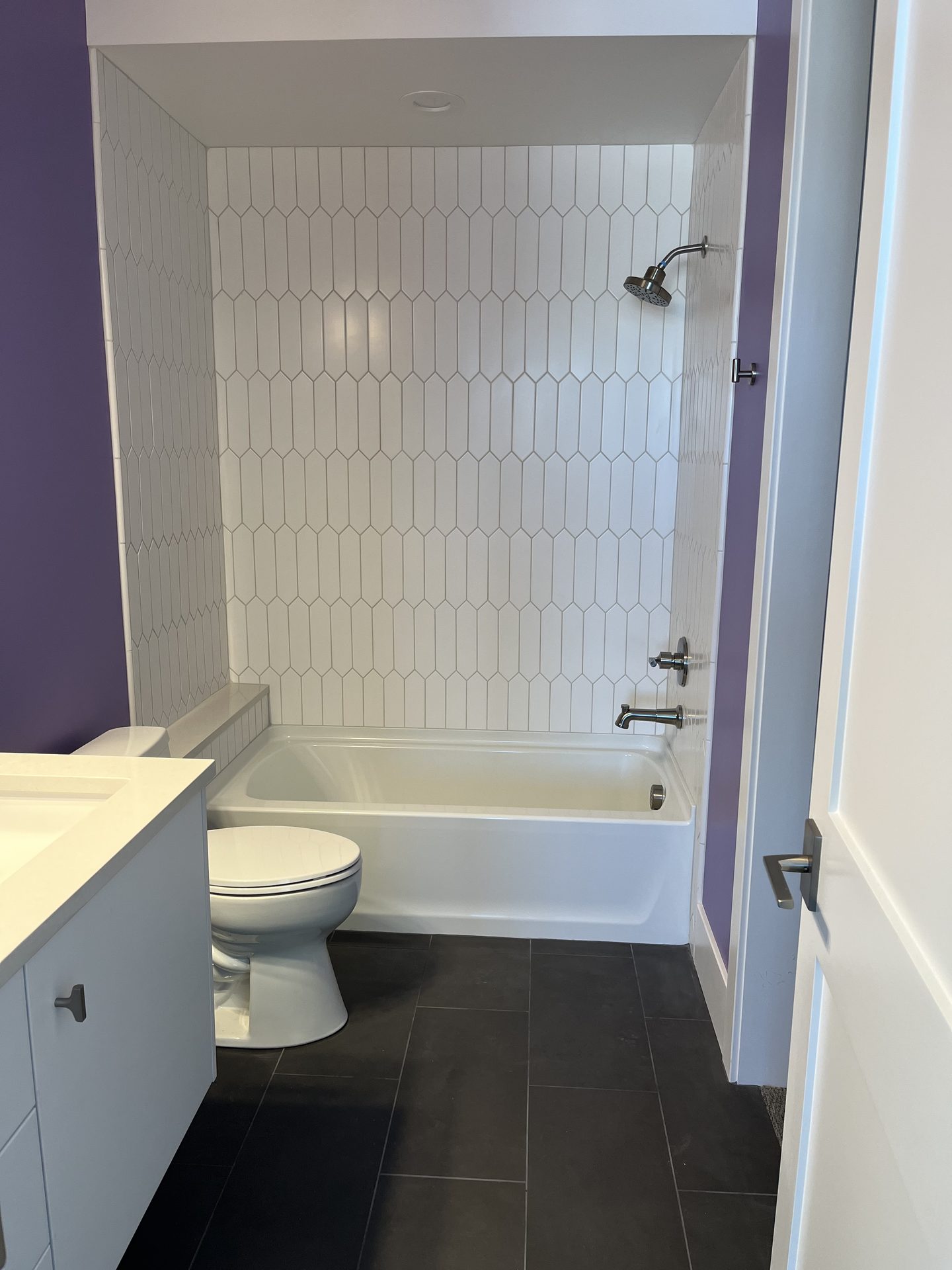 RMC Tile baths project