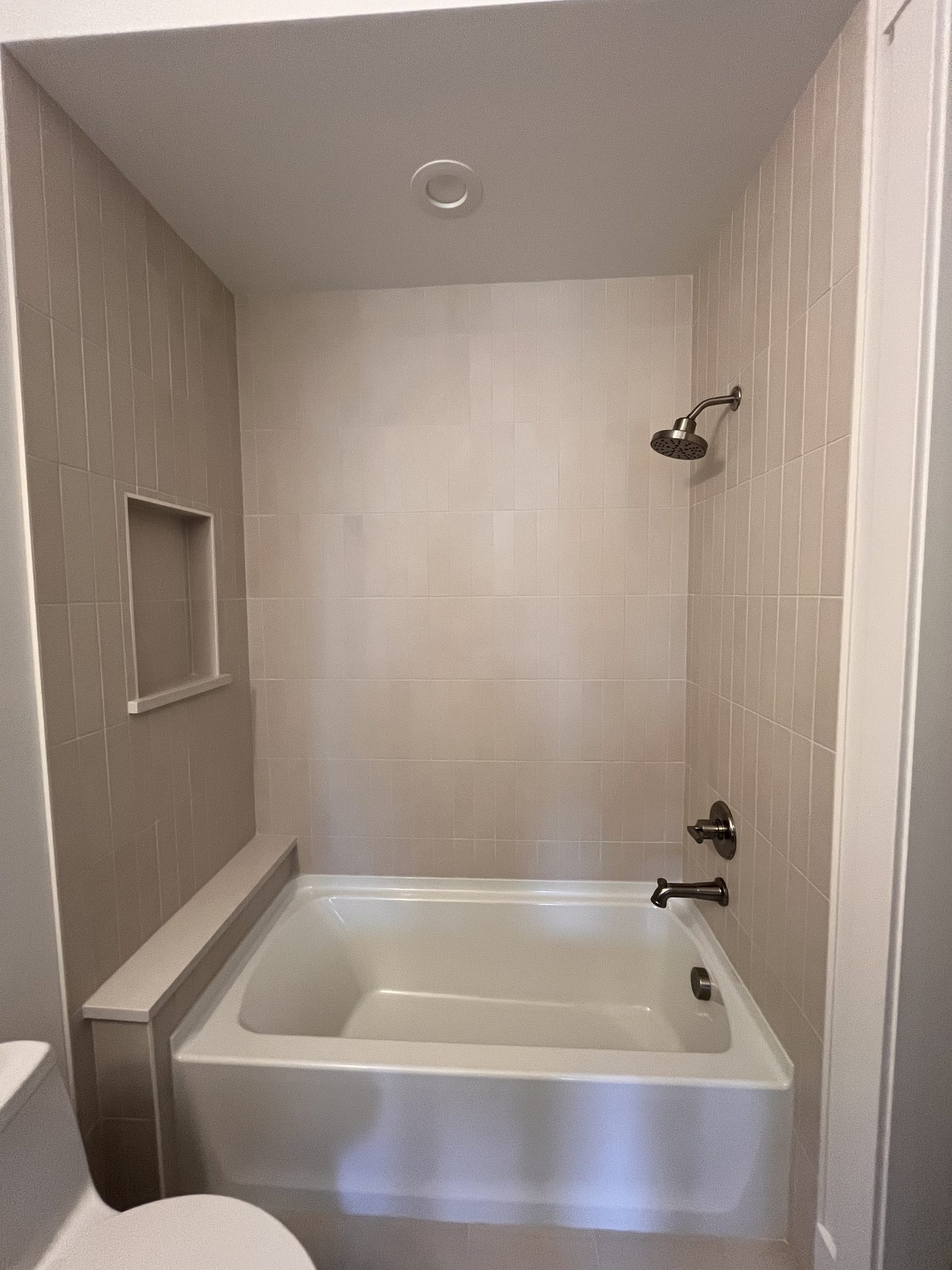 RMC Tile baths project