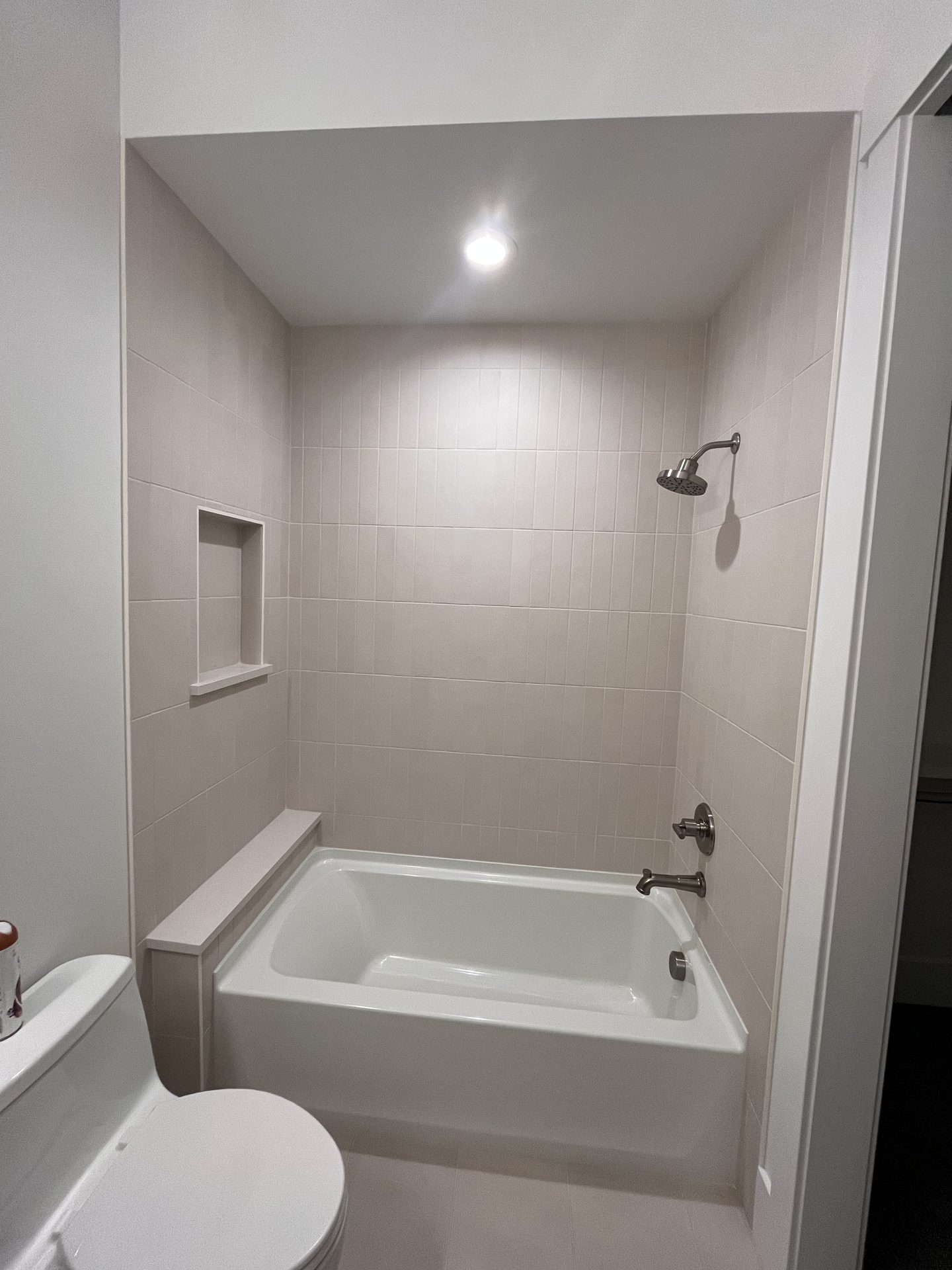 RMC Tile baths project