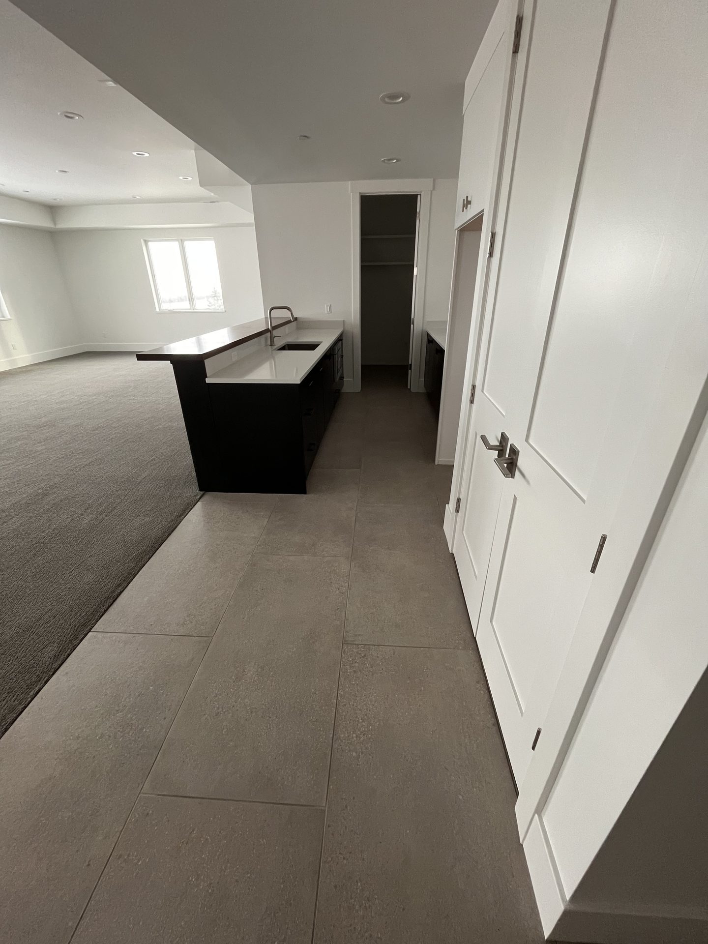 RMC Tile kitchens project