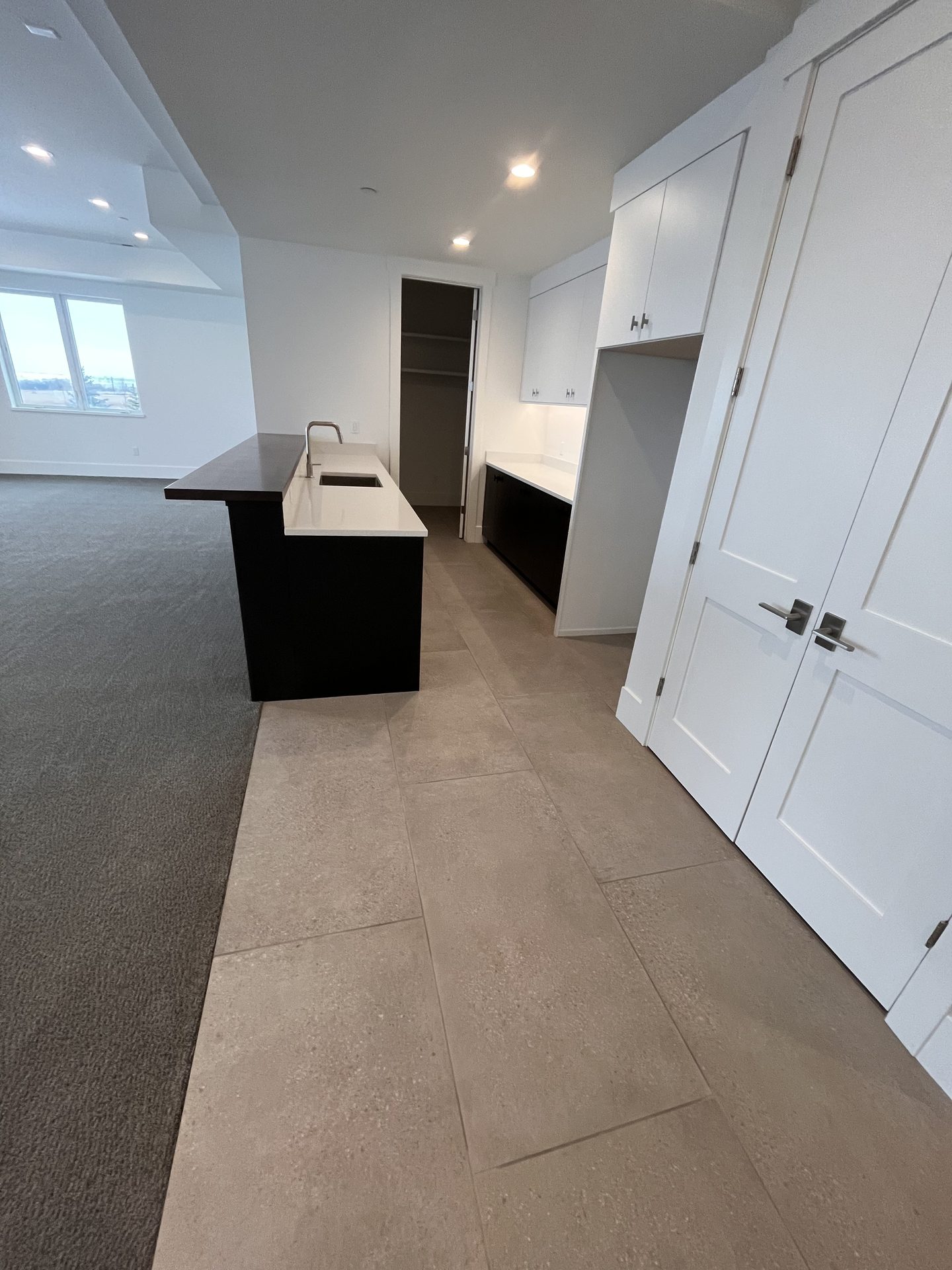 RMC Tile kitchens project