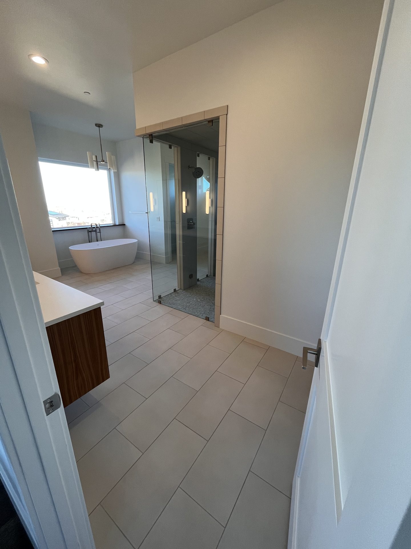 RMC Tile baths project