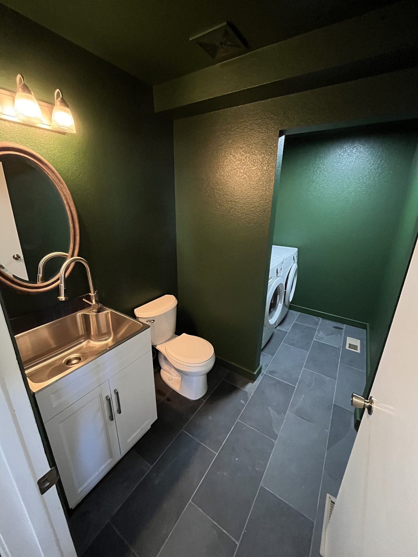 RMC Tile showers project