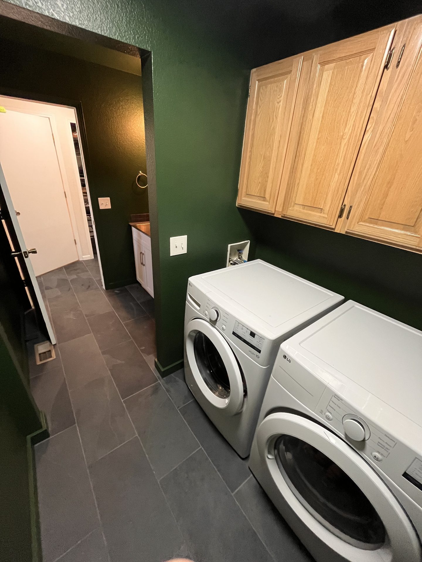 RMC Tile floors project