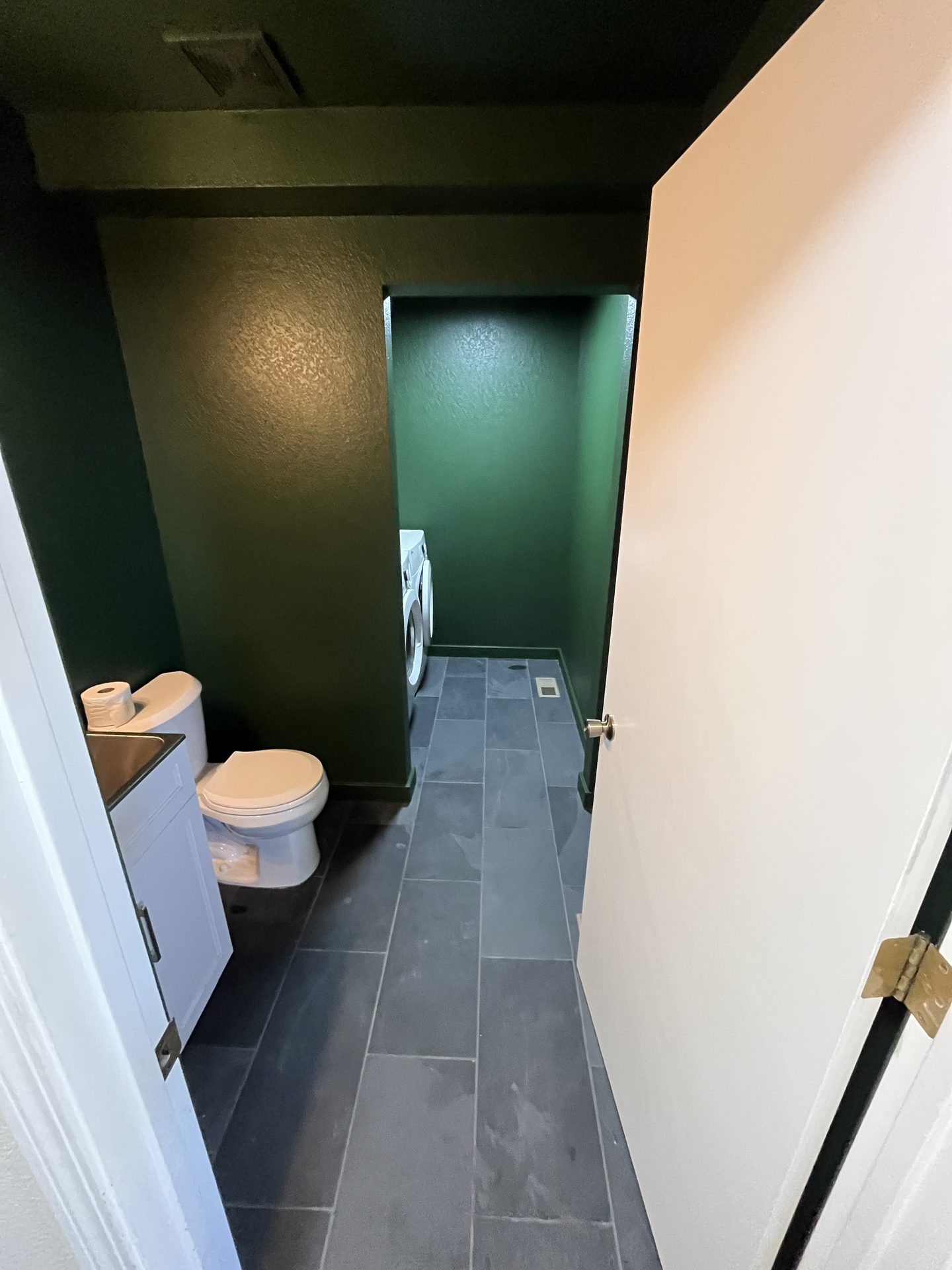 RMC Tile baths project