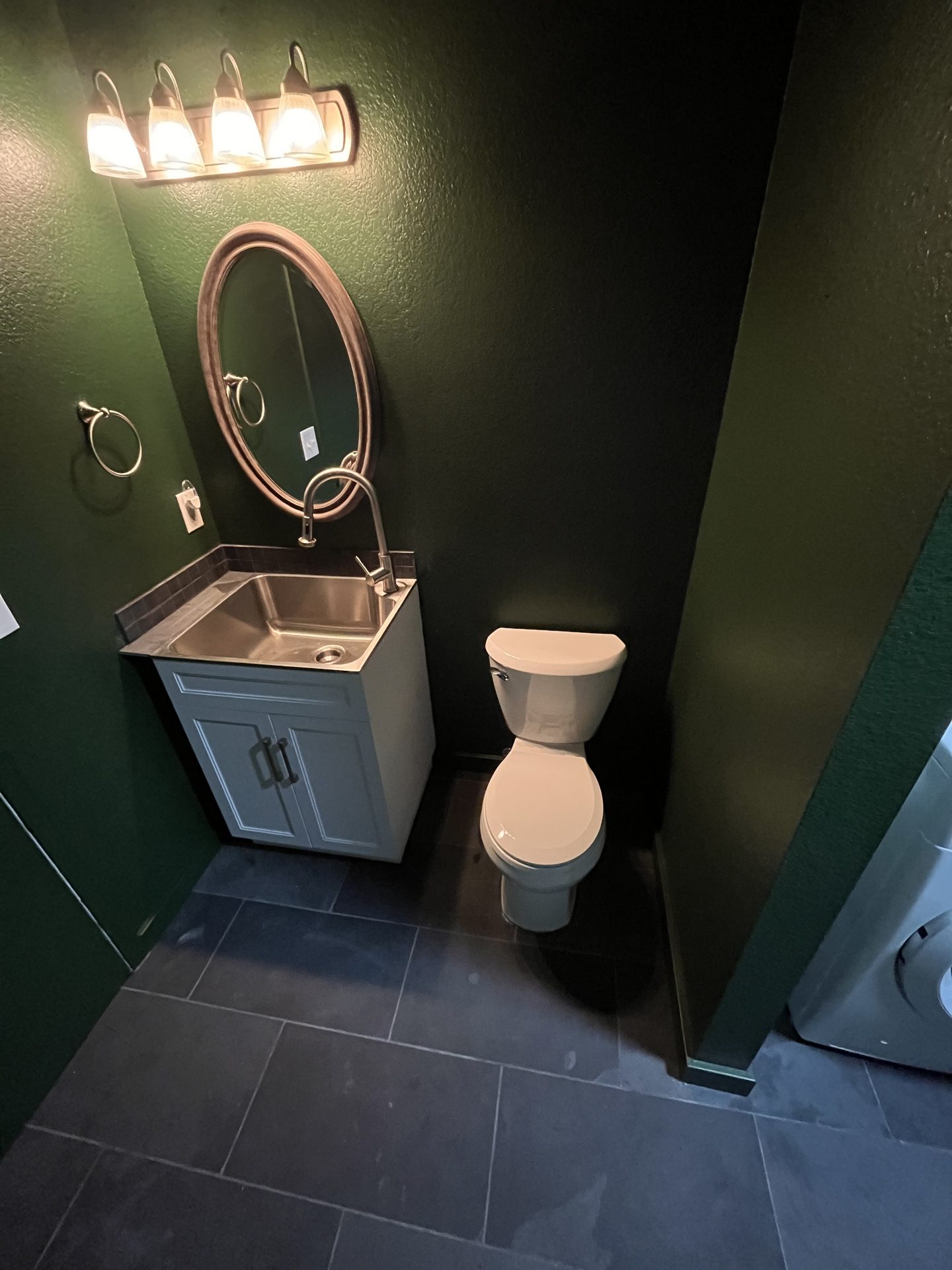 RMC Tile baths project